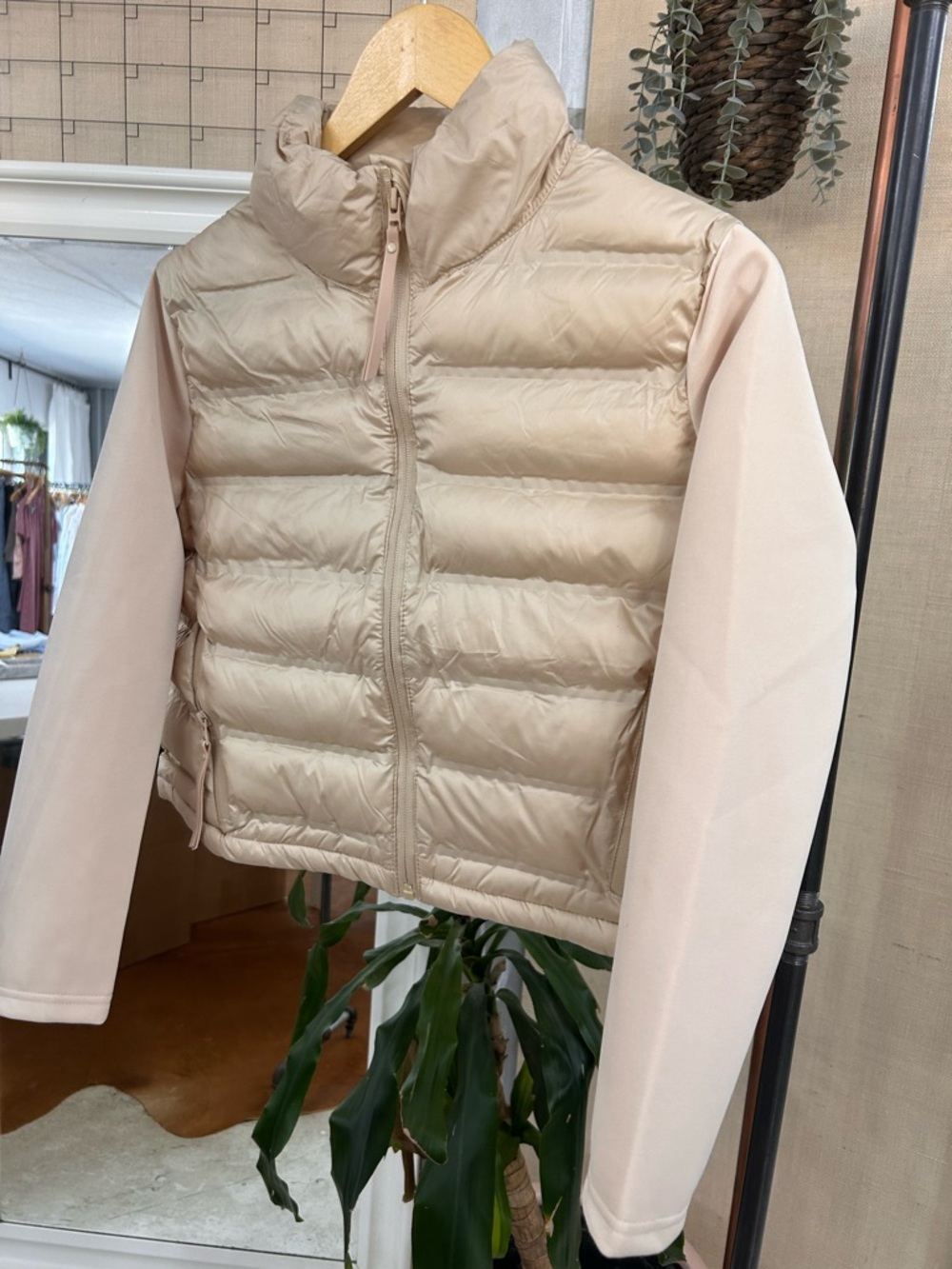 Priv - Light Puffer Jacket